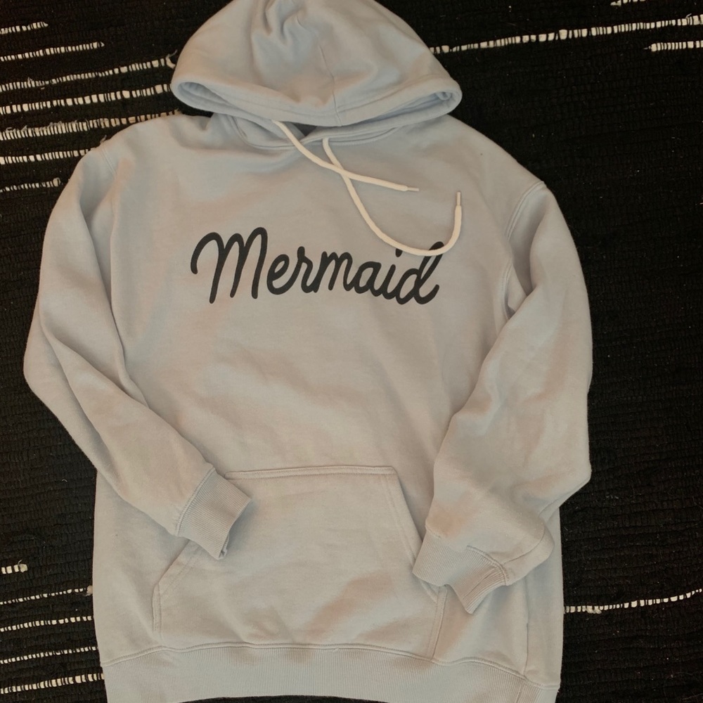 Mermaid Hoodie
